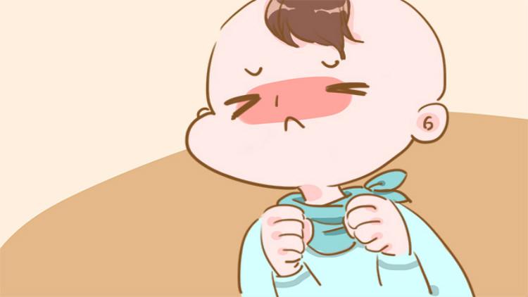 宝宝一坐车就爱哭怎么回事,宝宝一坐车就难受