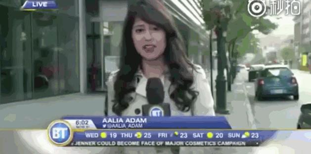 东方台主持人集体翻车现场视频,主持人电视直播新闻翻车名场面