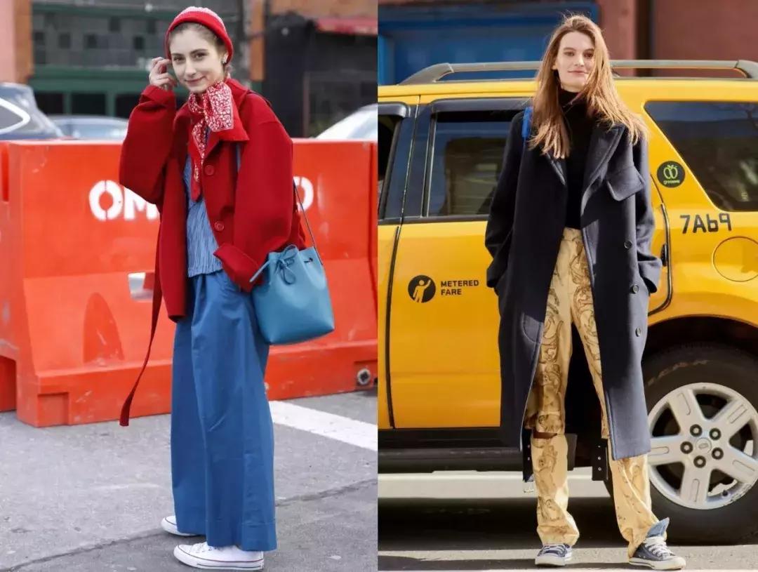 这四双鞋最适合谁穿,这四双鞋完美搭配你的校服