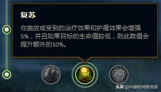 lol坚决系天赋介绍详细图解,英雄联盟天赋介绍比较详细