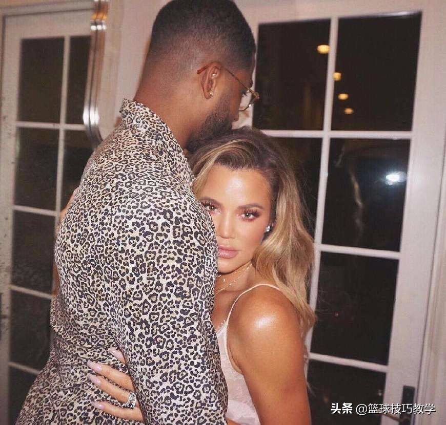 最佳防守人卡戴珊谈对手：TT是一个很棒的人！