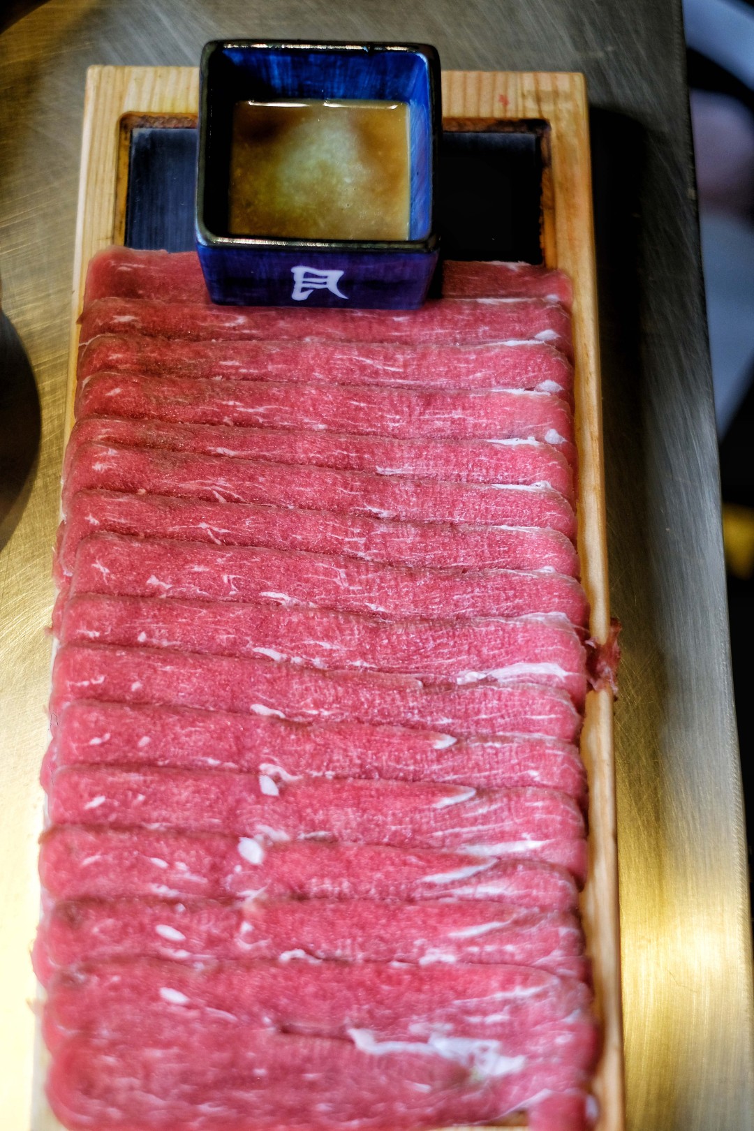 武汉最正宗的北京涮羊肉,冬夜北京涮羊肉