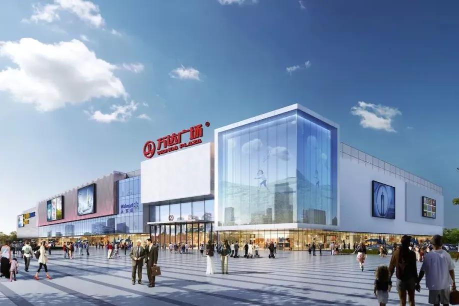 武汉2019年下半年新开业购物中心,武汉绿地香树花城商业开业