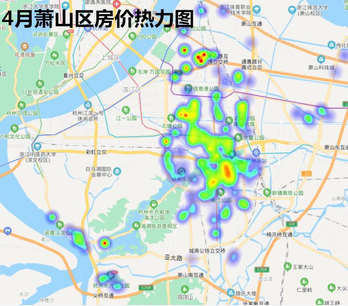 4月二手房涨跌榜出炉，横盘多年的小区开始补涨！有你家吗