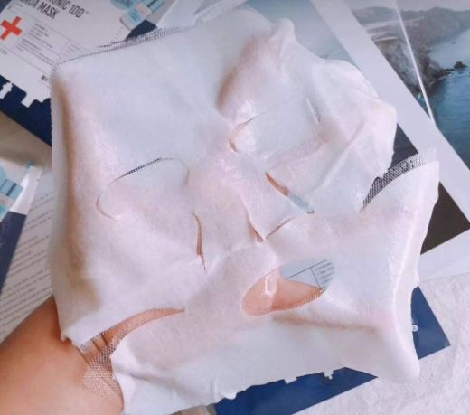 面膜外面的塑料纸要敷上去吗,面膜纸是不是垃圾