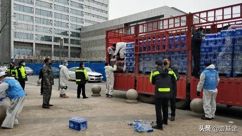 驰援武汉的志愿者,支援湖北武汉志愿者的要求