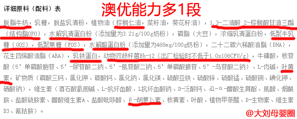 12款乳铁蛋白奶深度评测,澳优乳铁蛋白粉怎么样