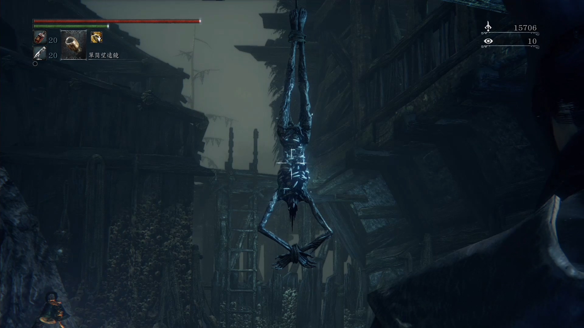 血源诅咒第一位猎人,血源诅咒猎人为什么能复活