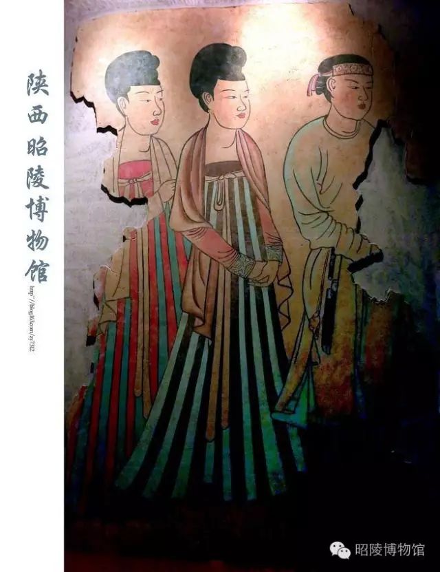 唐朝襦裙女,唐代襦裙装