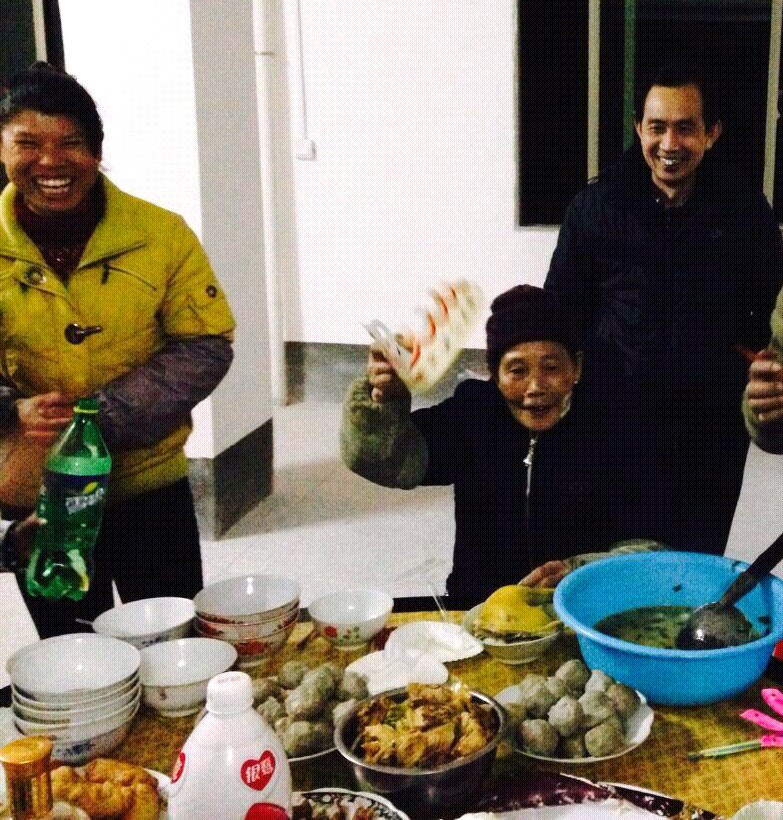 我与奶奶的约定,我与奶奶的相处日常