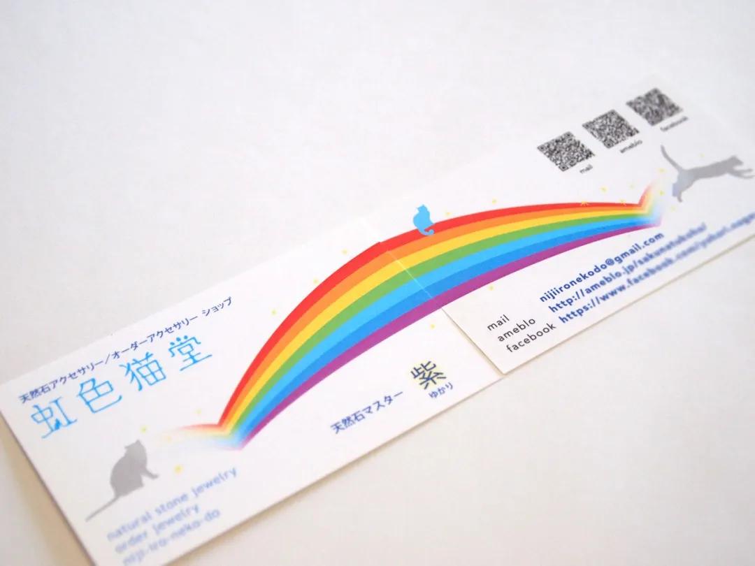 日本设计高端名片,日本设计师平面设计作品