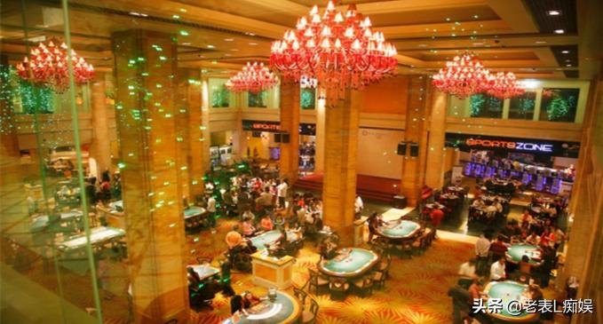 澳门赌厅争相进入柬埔寨「金界娱乐城」