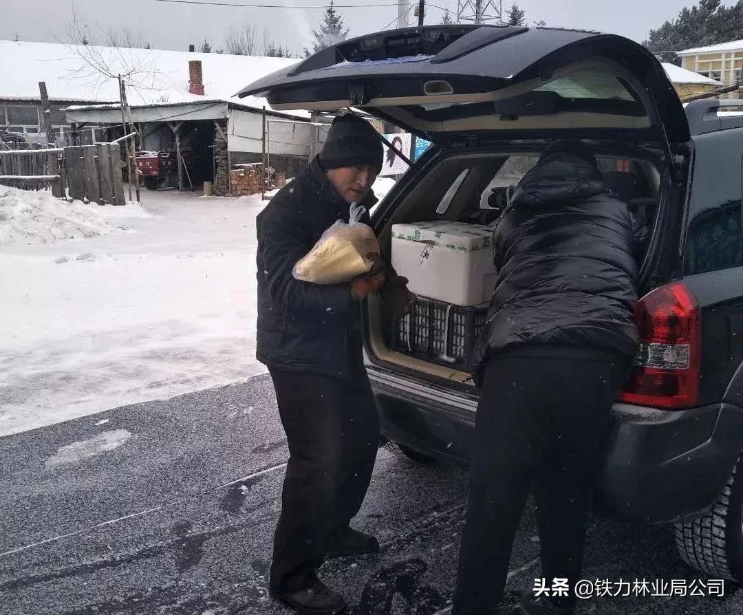 建设林场分公司“五法”管住人，“五锁”看好门，筑牢疫情防控堡垒