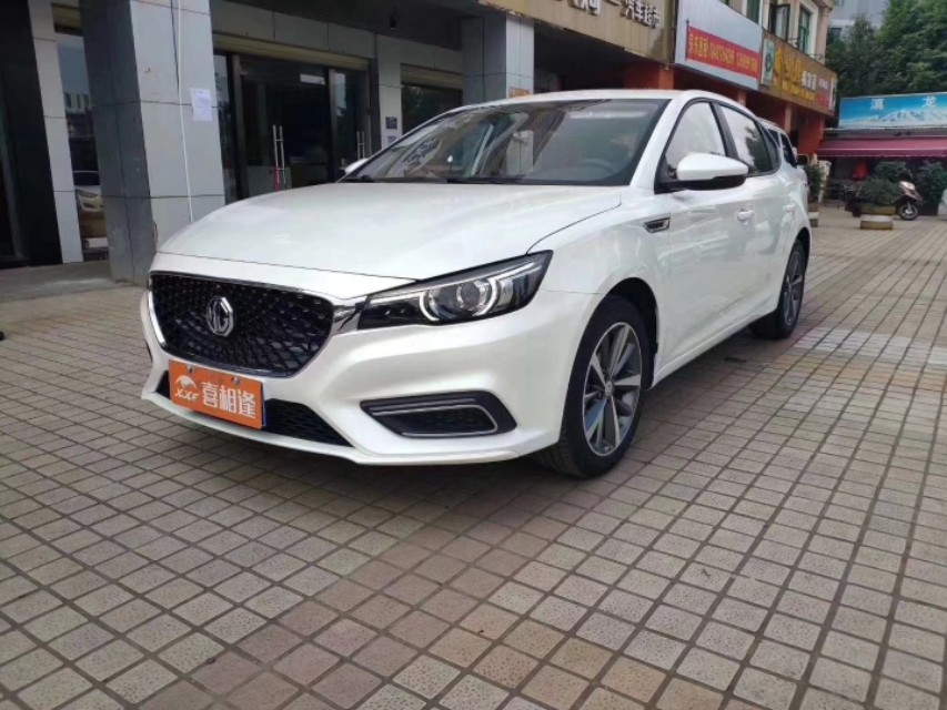 名爵620t分期首付多少,名爵6自动经典星辉版落地价