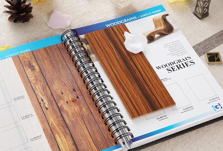 各种画册设计印刷,常见的五种印刷方法