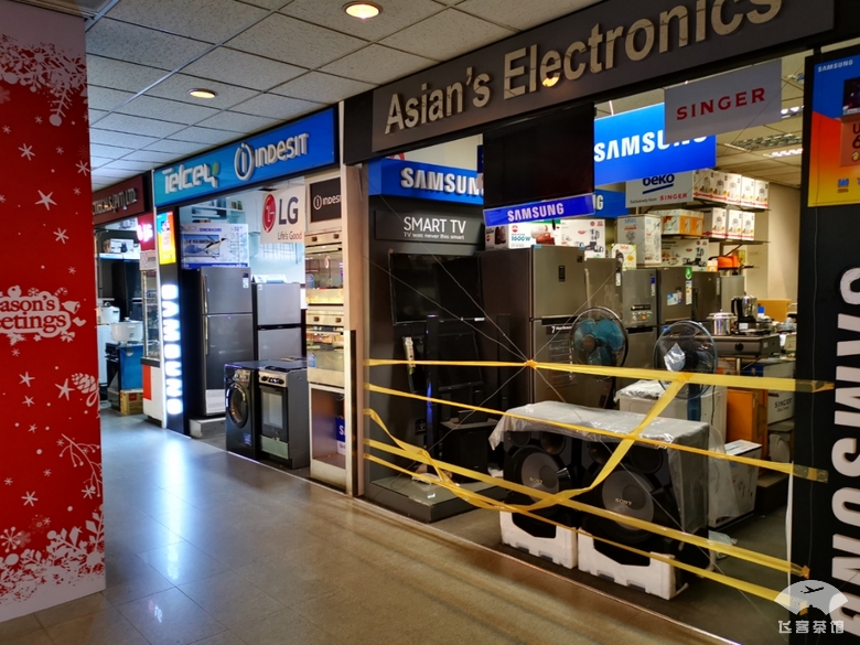 必须为亚航餐饮打call!椰浆鸡肉饭太惊艳了,真正的物美价廉