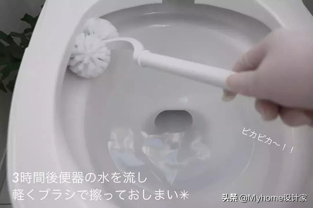 日本主妇清洁卫生间,日本卫生间收纳整理技巧