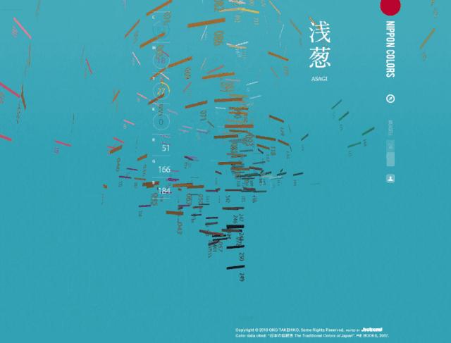 这12个网站,怎么可以这么好看