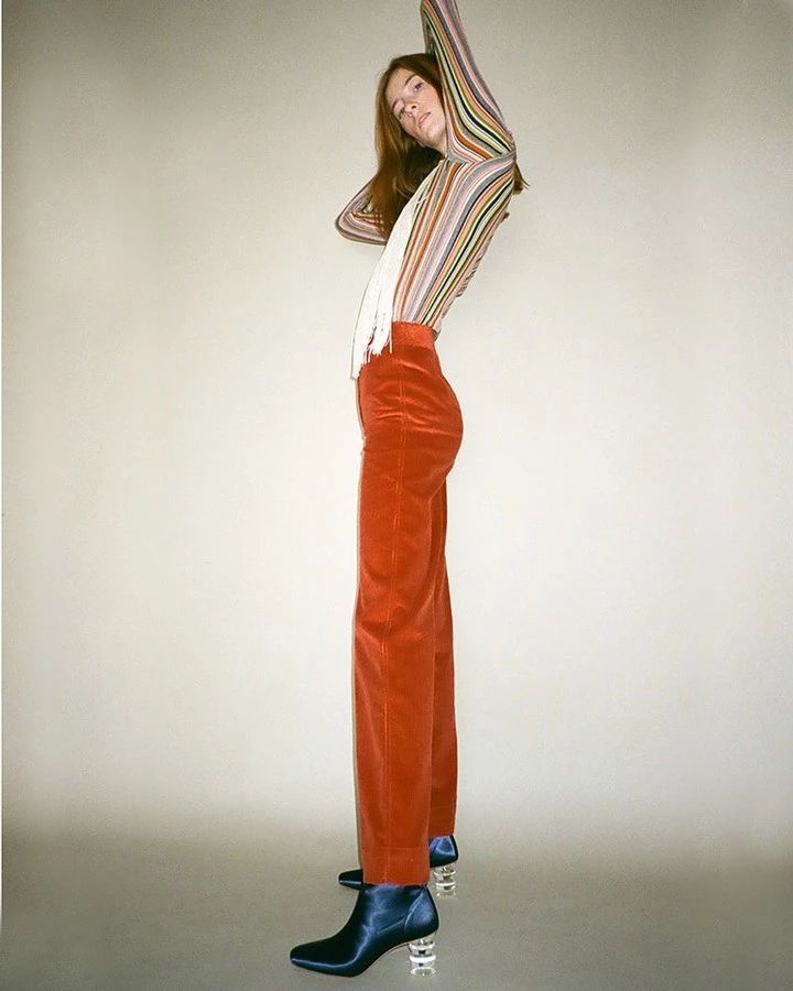 秋冬流行的靴子就买这3双,今年冬天必入款靴子