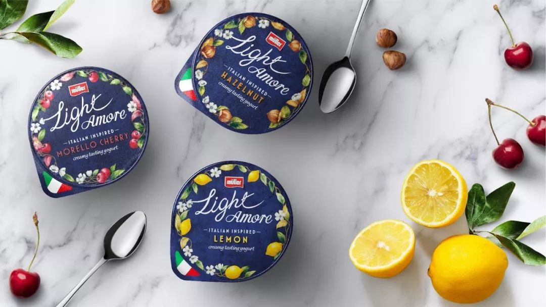 复古酸奶包装设计理念,酸奶产品包装策略