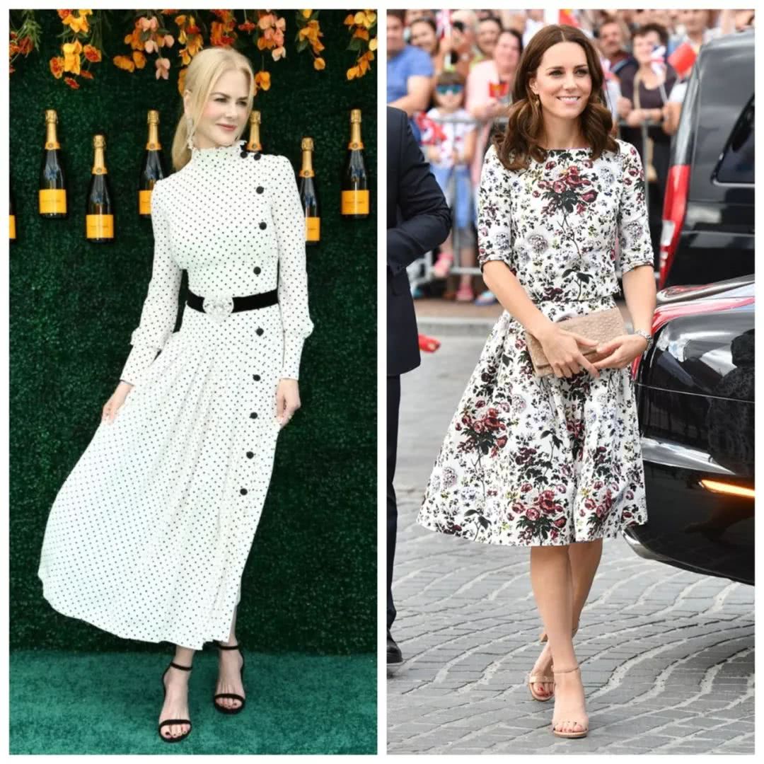 杨幂和肯豆现在的照片,杨幂与肯豆穿的高跟鞋