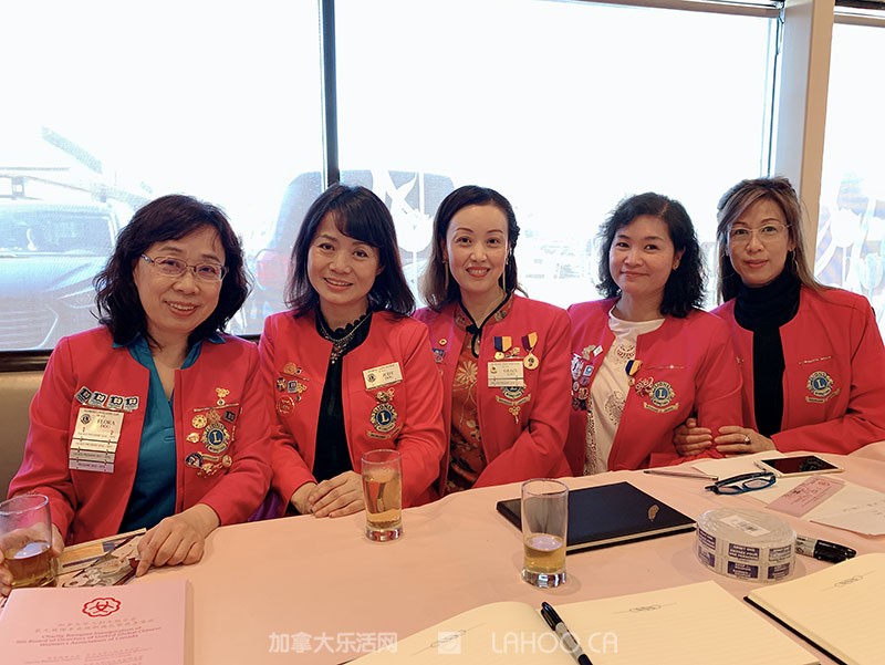 加拿大华人妇女联合会,加拿大华人华侨妇女联合总会