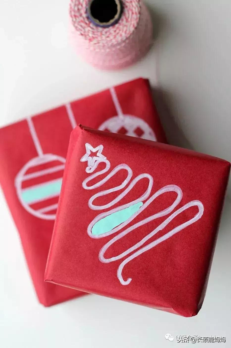 还有哪些实用的礼物包装技巧,1分钟教你四种礼物包装方式
