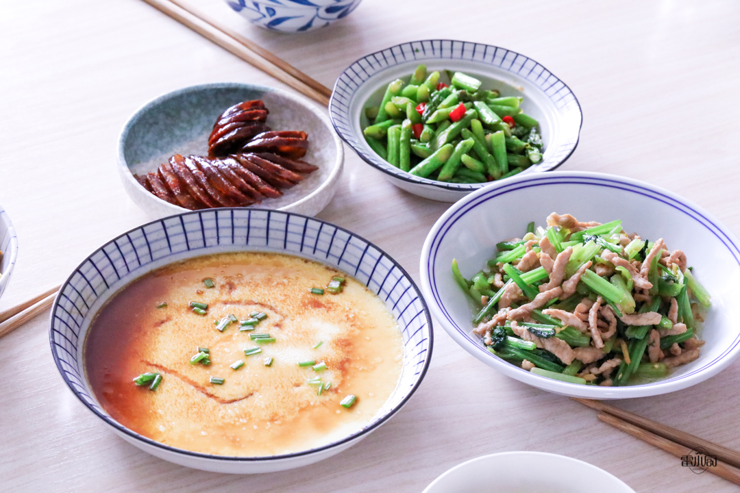 7桌适合晚上吃的菜，每桌成本不超过30块，比吃外卖强多了