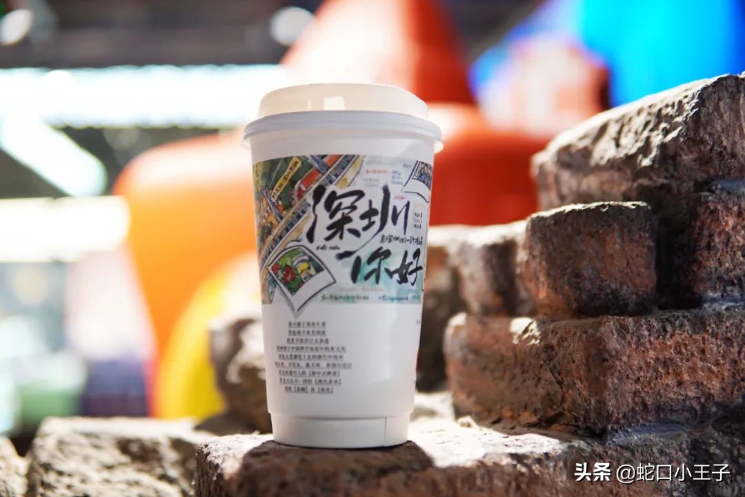 深圳茶颜悦色要等多久,深圳茶颜悦色文和友店