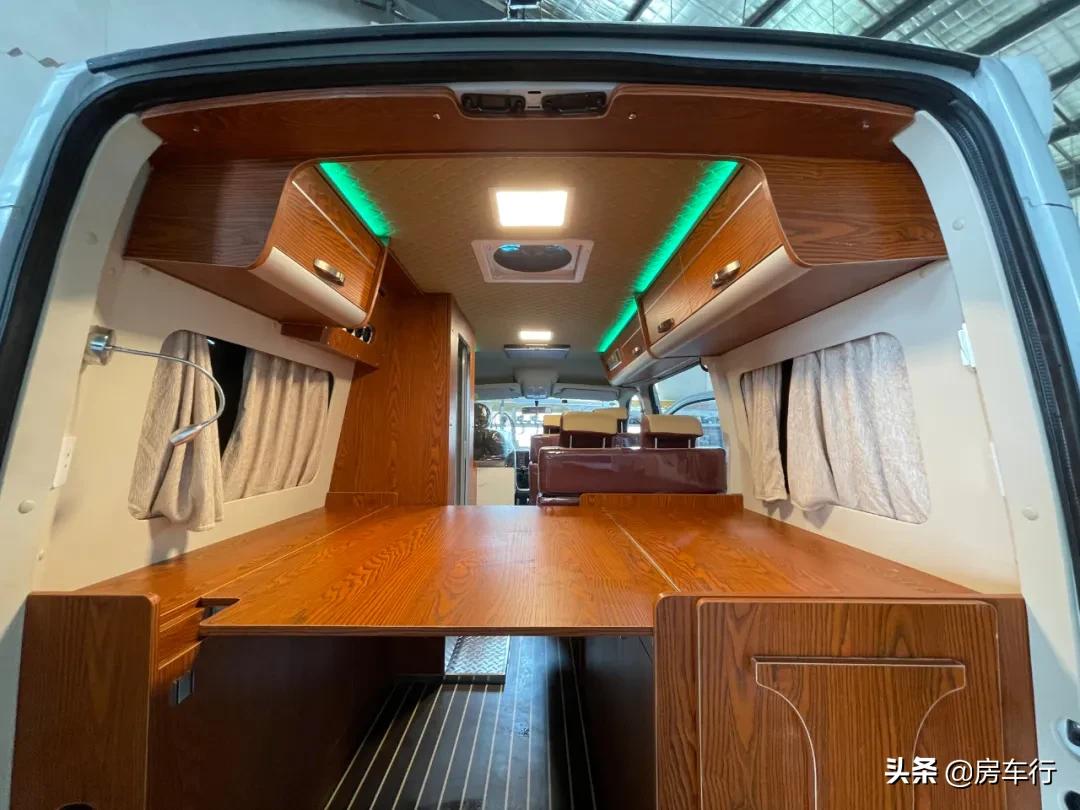 房车价格5-10万元低顶b型房车,房车大全20-30万的c型高档房车