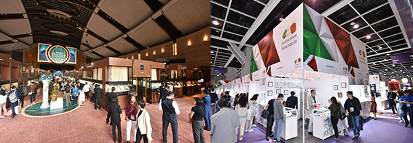 香港珠宝市场结构,复苏国际珠宝市场