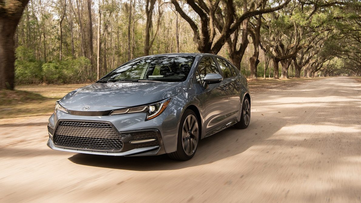 外媒试全新一代丰田卡罗拉,颜值设计、安全配置、动力表现均上乘