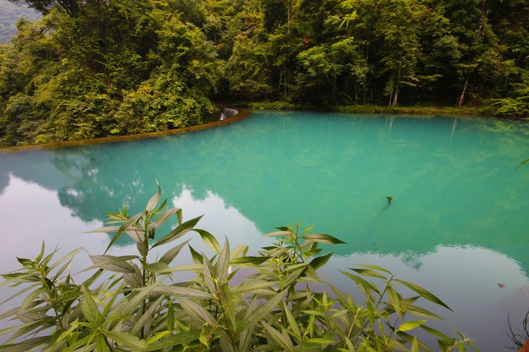 小七孔游记,小七孔五天游