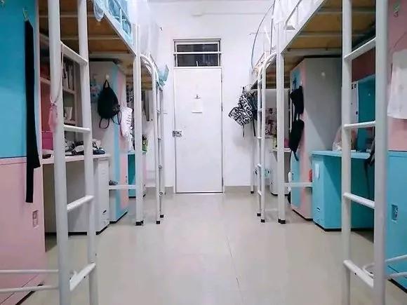 公办学校有哪些好宿舍,来看看各校的大学宿舍