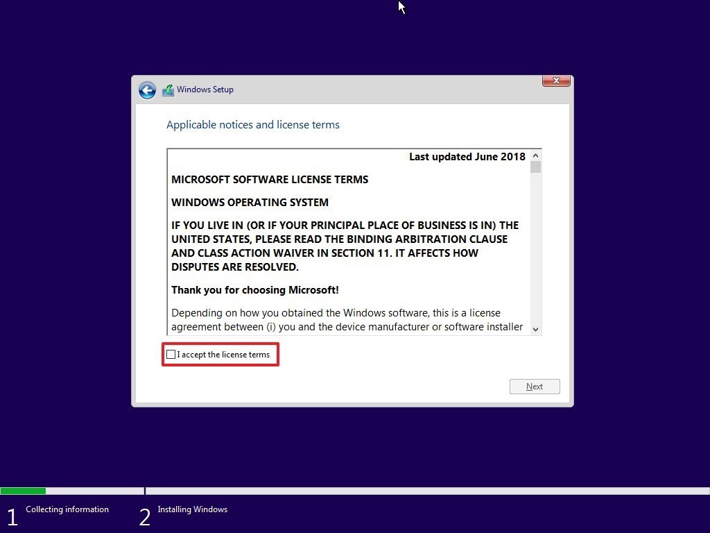 windows10如何开始装软件,windows10官方安装教程