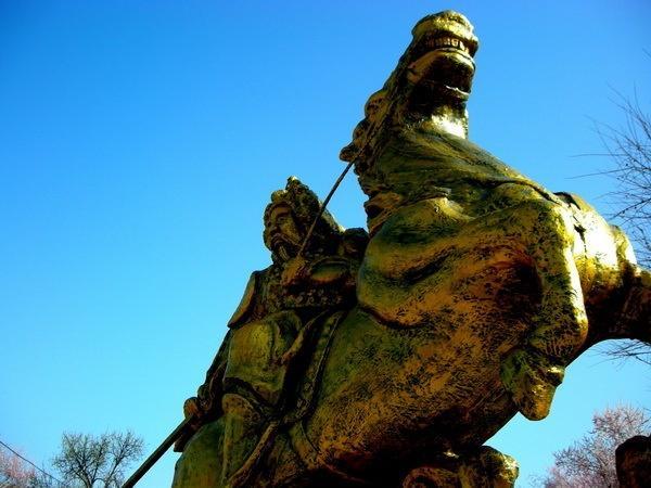 王者荣耀苏烈的故事动画,王者荣耀英雄故事全篇