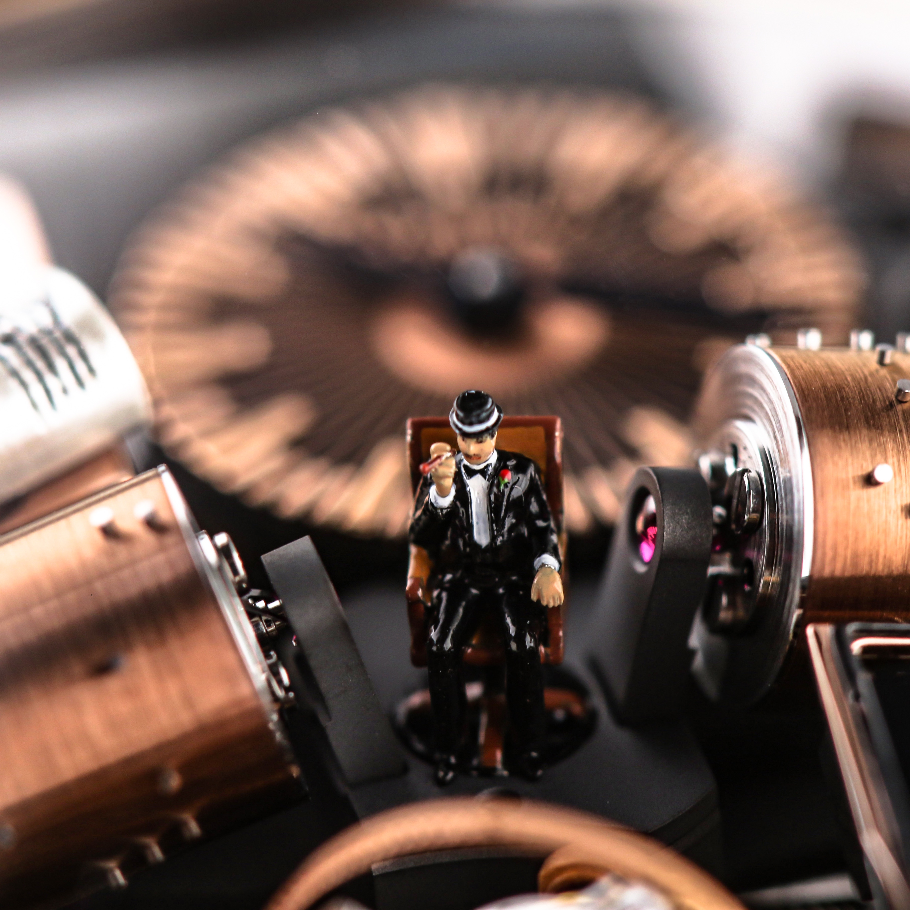 杰克宝油泵系列腕表,jacobco腕表价格