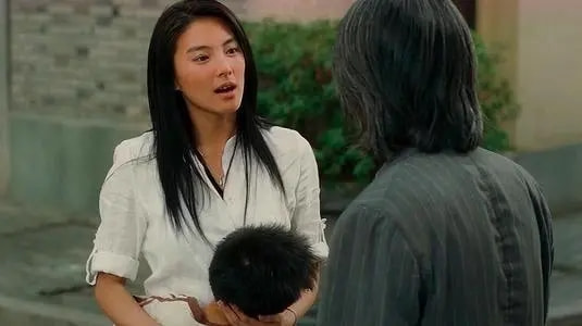 五种双眼皮明星,明星单眼皮张雨绮