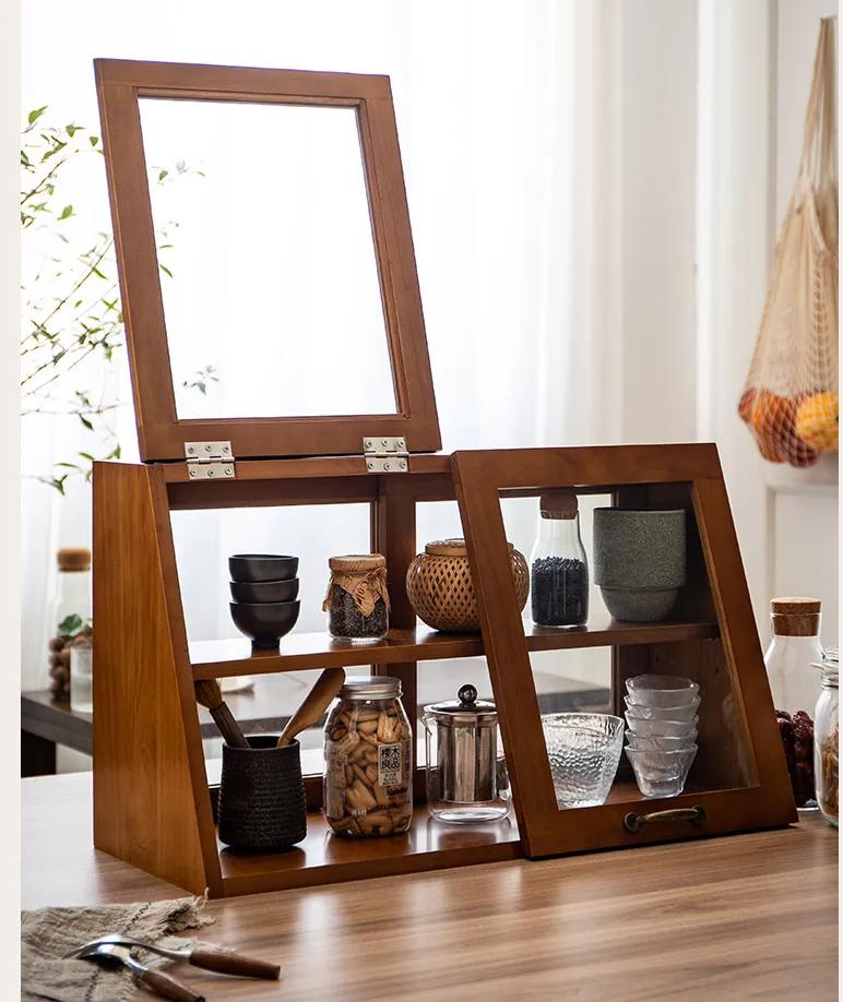 实用又好看的家用收纳柜,高颜值收纳柜分享