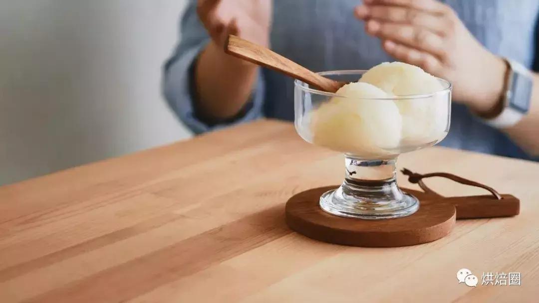 最简单的椰奶冰沙,泰国米其林冰沙