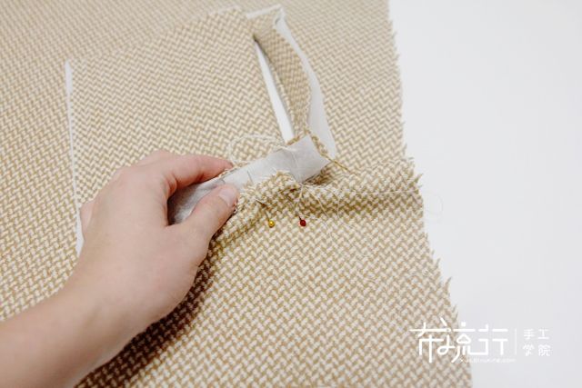 上衣兜子的做法,100种兜兜的做法图解