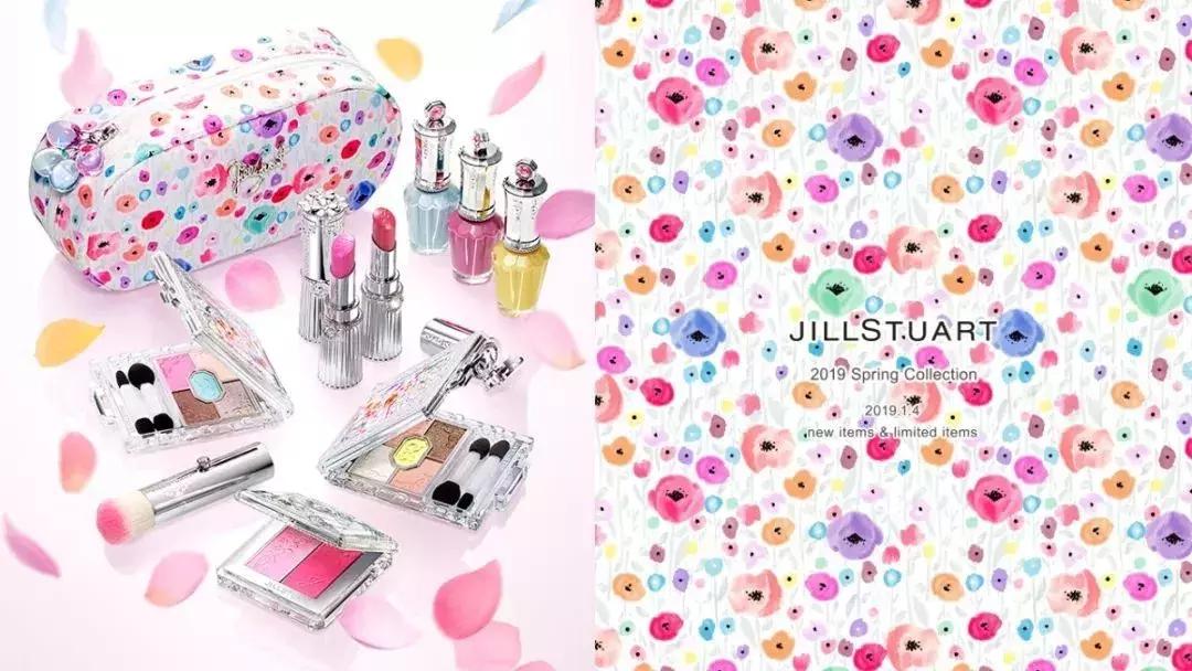 今年的春季彩妆,今年的彩妆