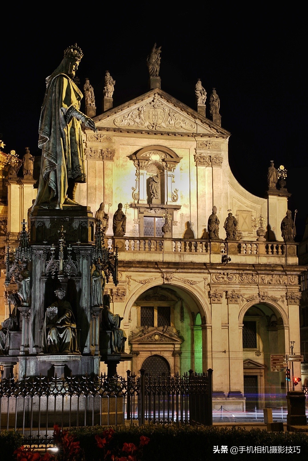 有长焦和没长焦拍出来的效果,长焦到底能拍多远