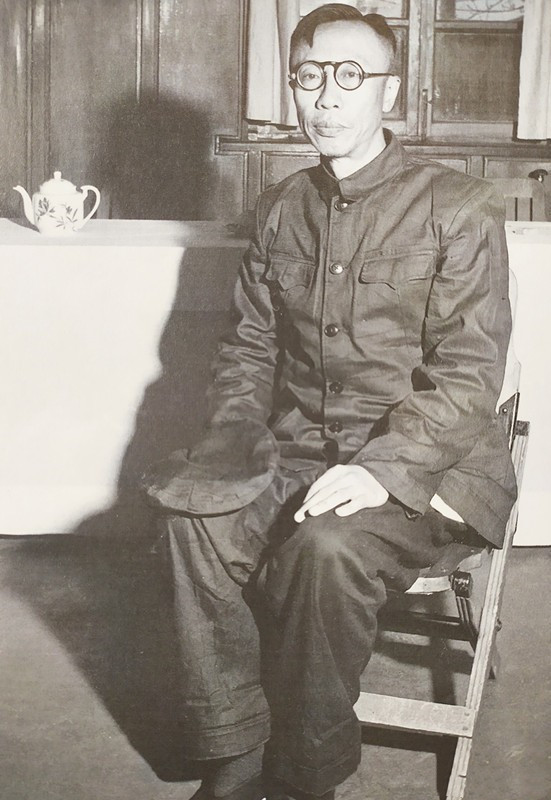 毛主席破例特赦末代皇帝，单独跟他谈了5小时，溥仪几次失声痛哭