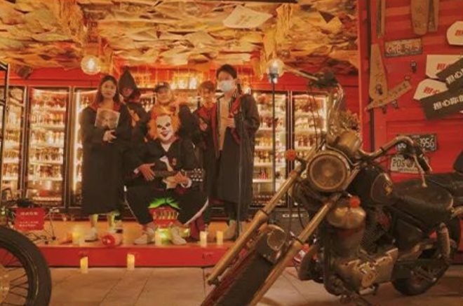 万圣节开展促销活动方案,万圣节活动