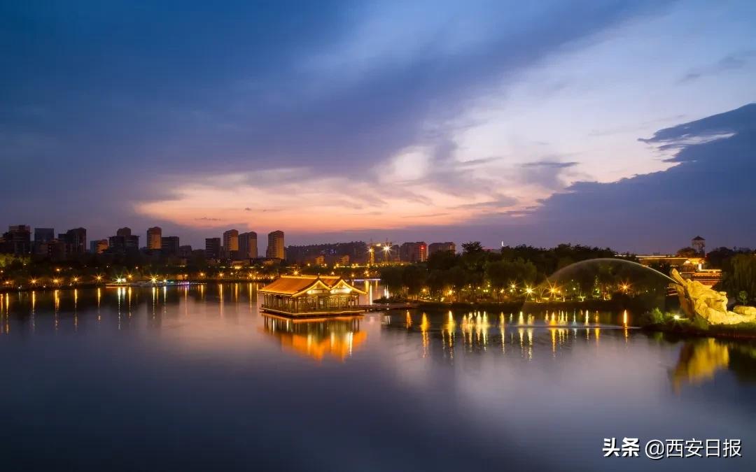 西安免费公园,西安公园免费景点推荐