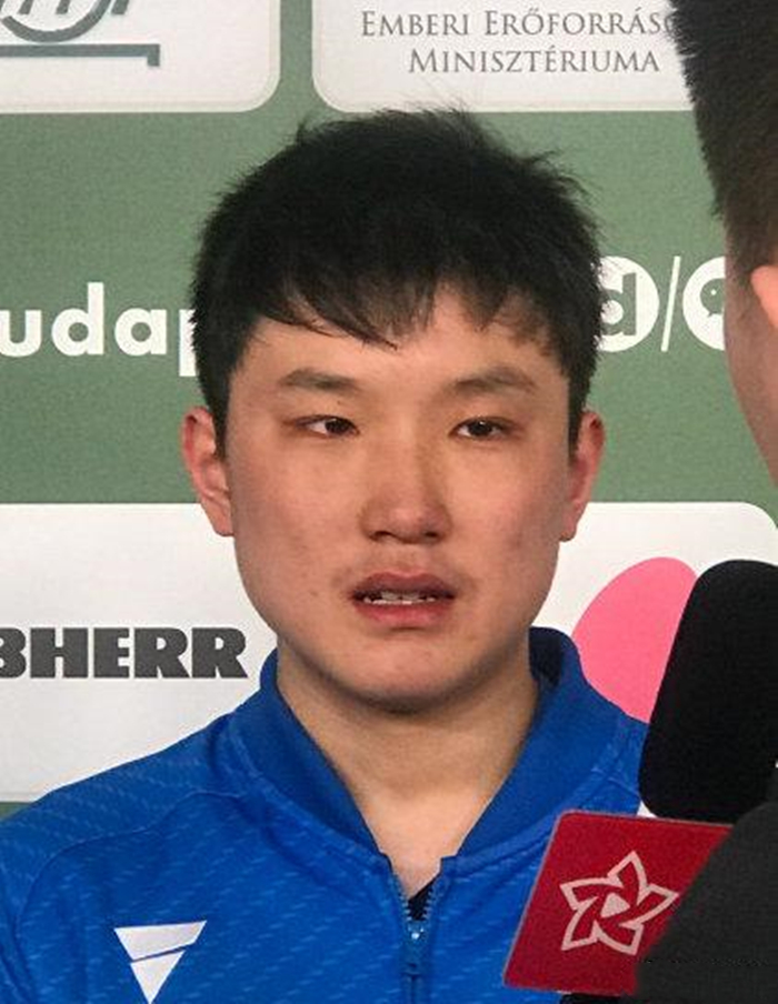 国乒一哥最新视频,2023国乒一哥