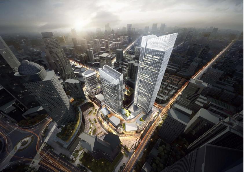 日立电梯宁波中标项目,日立电梯中标