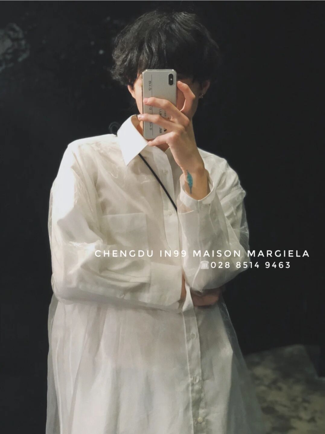 当直男们把衬衫穿对后，对颜值会产生什么样的惊人改变？