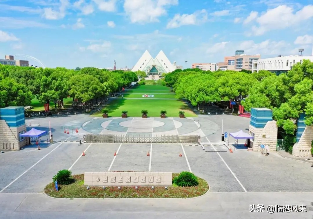 上海有值得一逛的大学吗,上海各大学最适合参观的校区